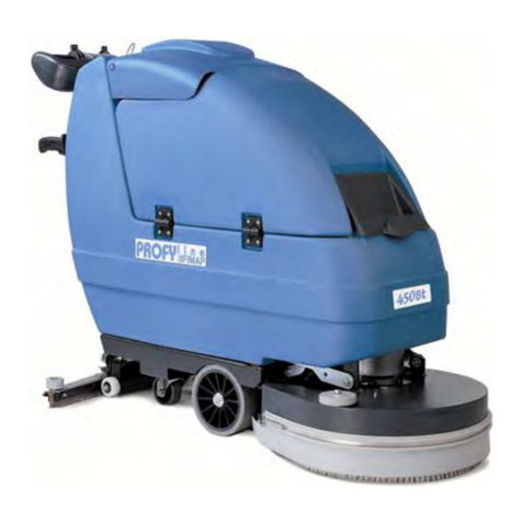 Nacecare ST575 User manual