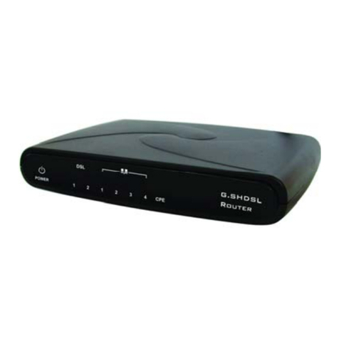 D-Link DSL-1500G User manual