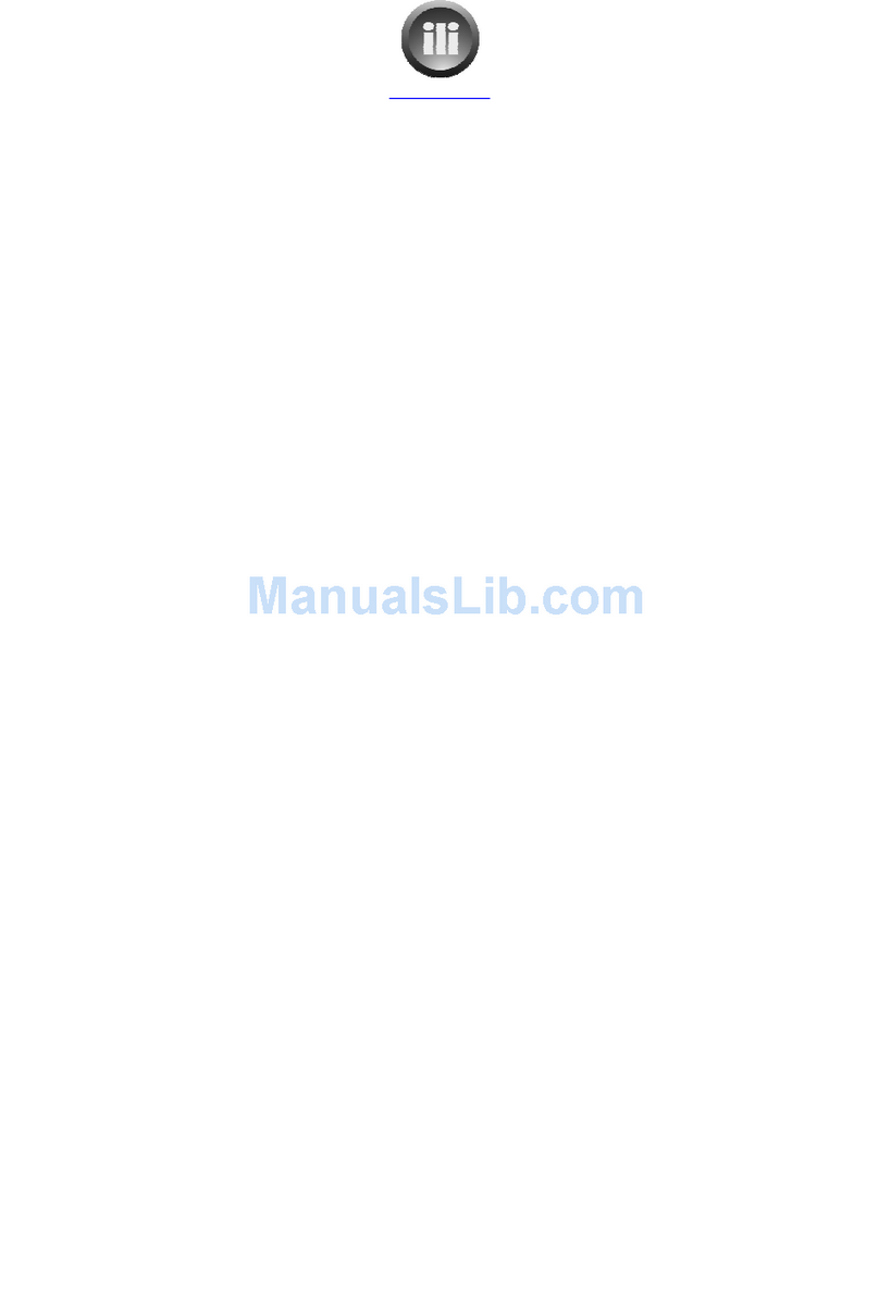 ili OneTouch 21B quick start guide
