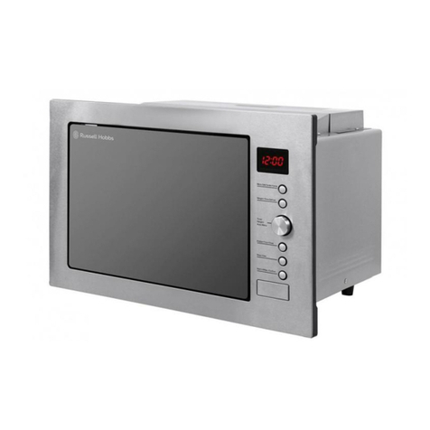 Russell Hobbs RHBM3201 (MB) user guide