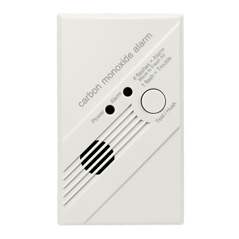 Interlogix 600-6520-95 User manual