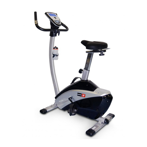 Bodyworx A811 owner's manual
