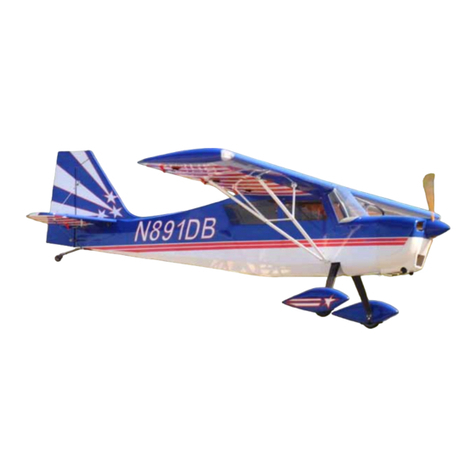 Pilot RC Decathlon Assembly manual
