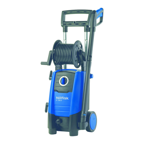 Nilfisk-ALTO E 130.2 User manual