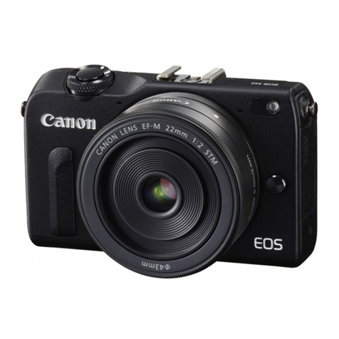 Canon EOS M2 User manual
