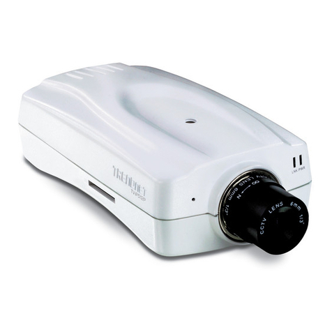 TRENDnet ProView TV-IP512P Quick installation guide