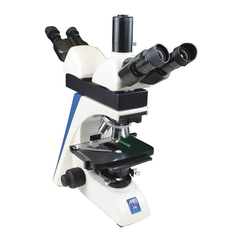 LW Scientific Mi5 User manual