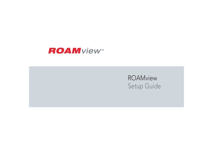 Roam RoamView Setup guide