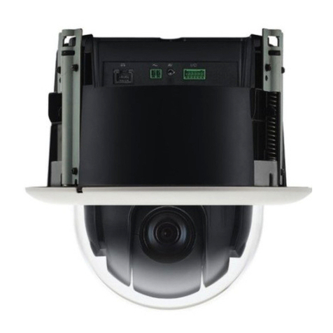 Avigilon 1.0W-H3PTZ-DC20 installation guide