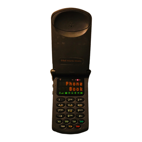 Motorola cd 160 User manual