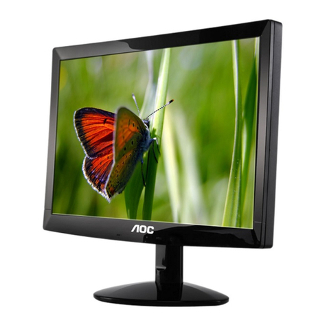 AOC e1621Swb User manual