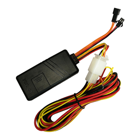 Diweitrack TK116 user manual