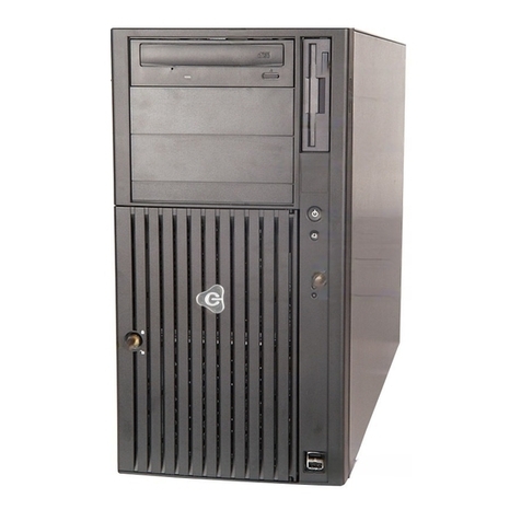 Gateway 960 User manual
