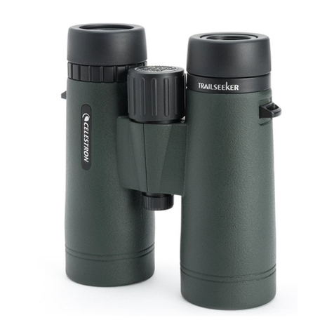 Celestron TrailSeeker User manual