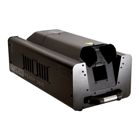Martin JEM Ready 365 User manual