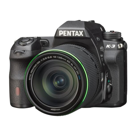 Ricoh PENTAX K-3 User manual