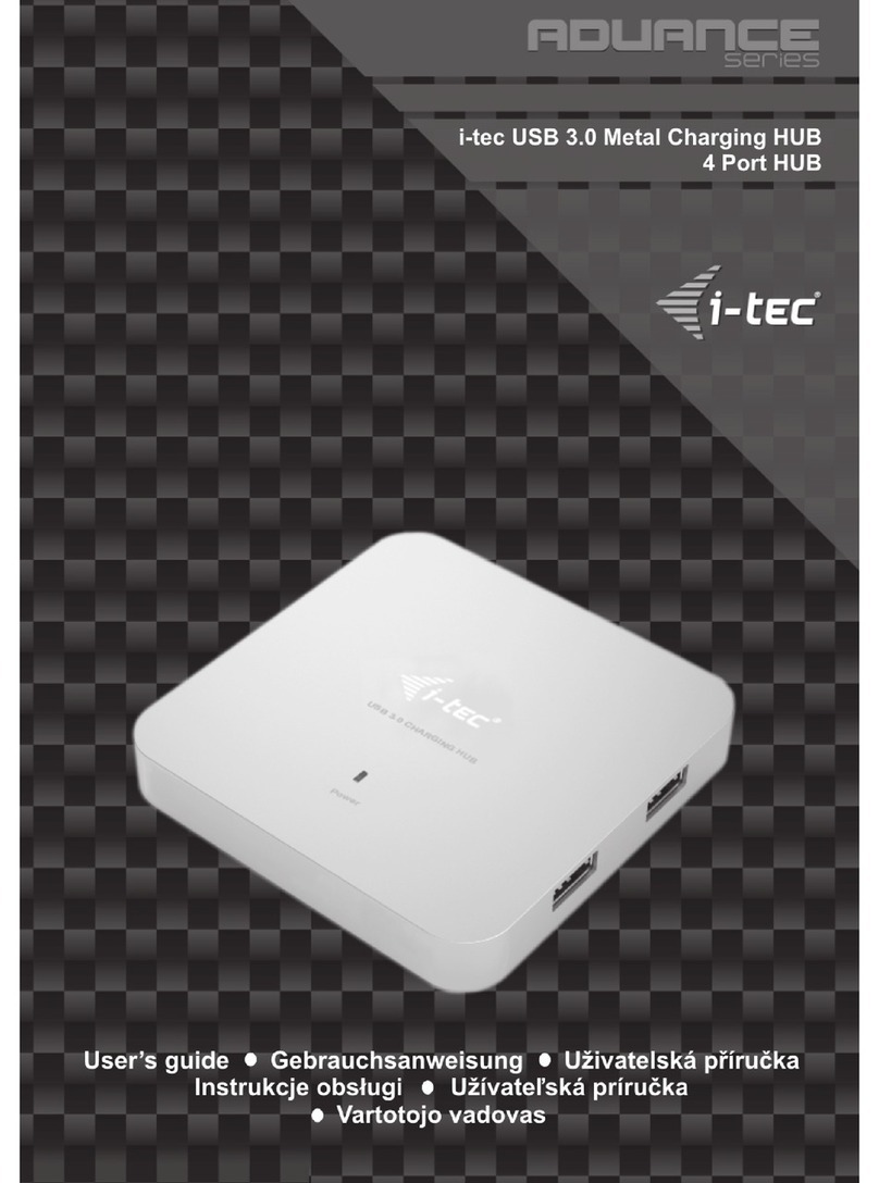 Aduance i-tec user guide