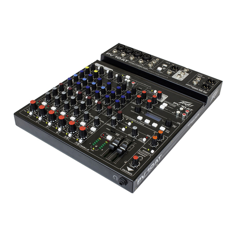 Peavey PV 10AT User manual