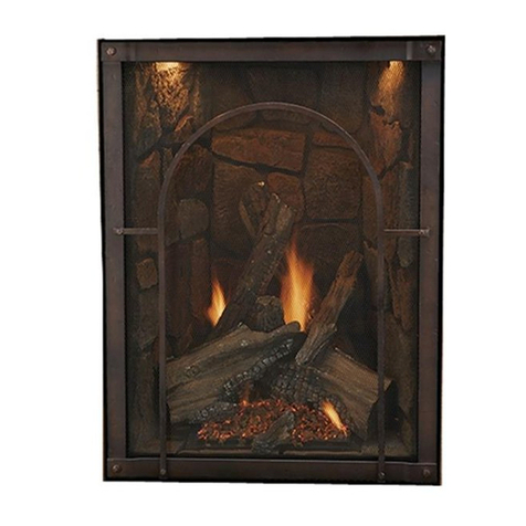 White Mountain Hearth DVTL27FP90N-1 Quick start guide White Mountain Hearth DVTL27FP90N-1 Quick start guide