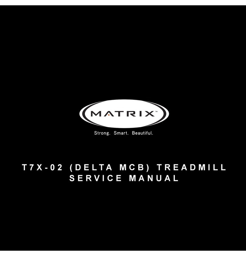 Matrix T7X-02 User manual
