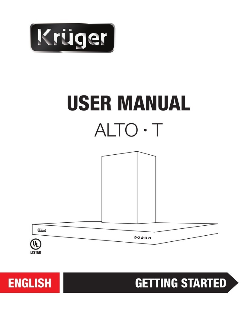 Kruger ALTO-T user manual