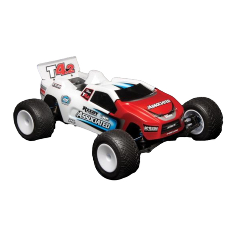 AE T4.2 Factory Team Kit Assembly manual