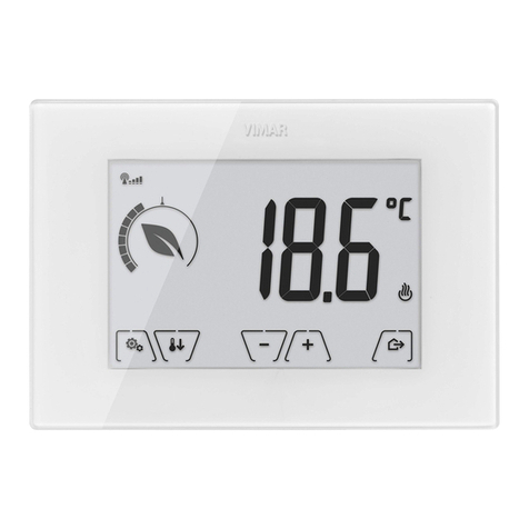 Vimar 2906 User manual