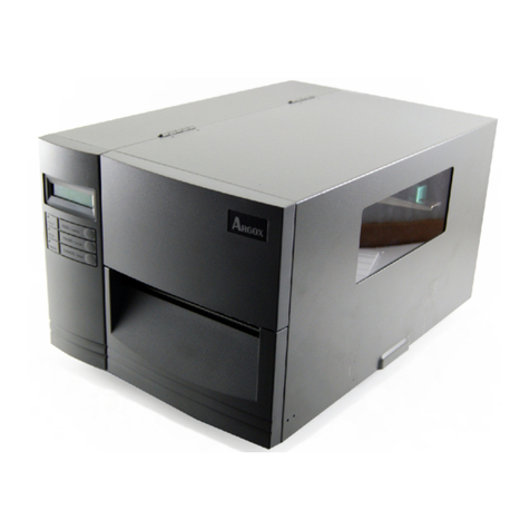 Argox G6000 user manual