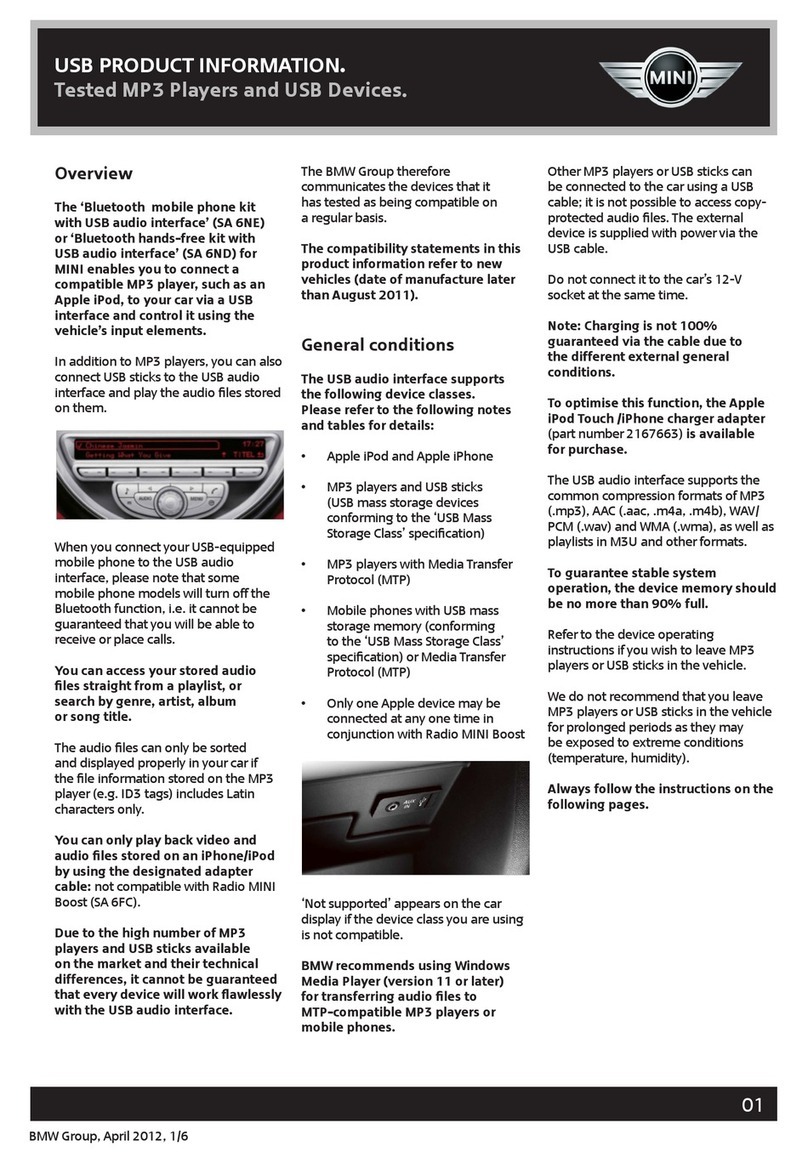 Mini SA 6NE Product information