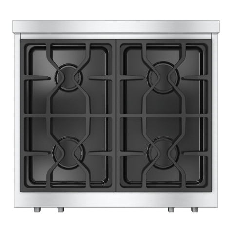 Miele KMR 1124 G Operating and installation instructions