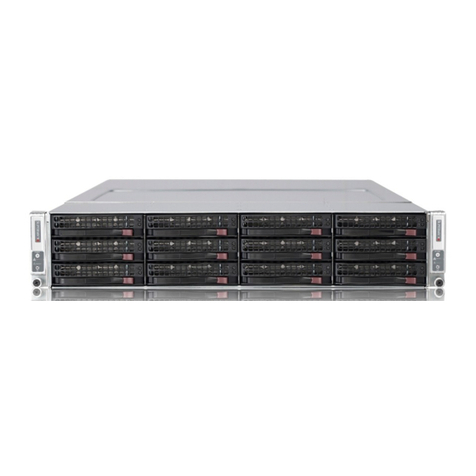 Supero SUPERSERVER 2027TR-D70RF+ User manual Supero SUPERSERVER 2027TR-D70RF+ User manual