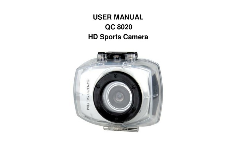Jaycar Electronics QC 8020 User manual