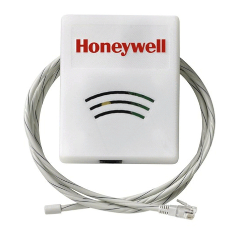Honeywell Water Defense RWD41 User manual Honeywell Water Defense RWD41 User manual