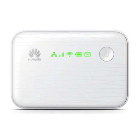 Huawei E5730 User manual
