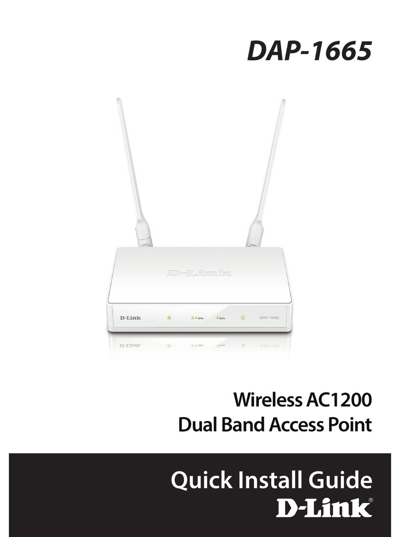 D-Link DAP-1665 User manual D-Link DAP-1665 User manual