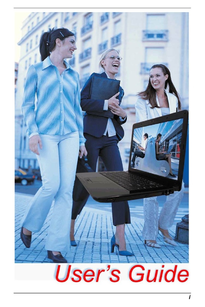 ECS I36IA1 User manual ECS I36IA1 User manual