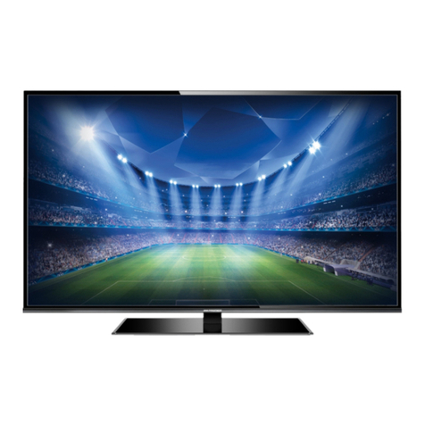 Premier TV-5098LED User manual Premier TV-5098LED User manual
