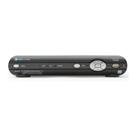 Cisco ISB7000 User manual