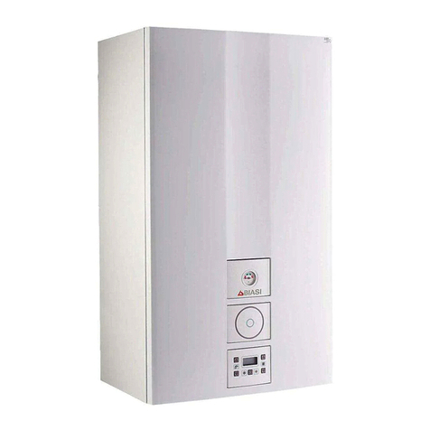 Biasi Activ A 30C User manual