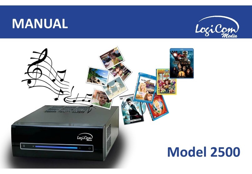 LOGICOM 2500 manual
