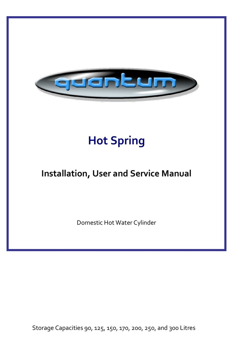 Quantum Hot Spring Troubleshooting guide