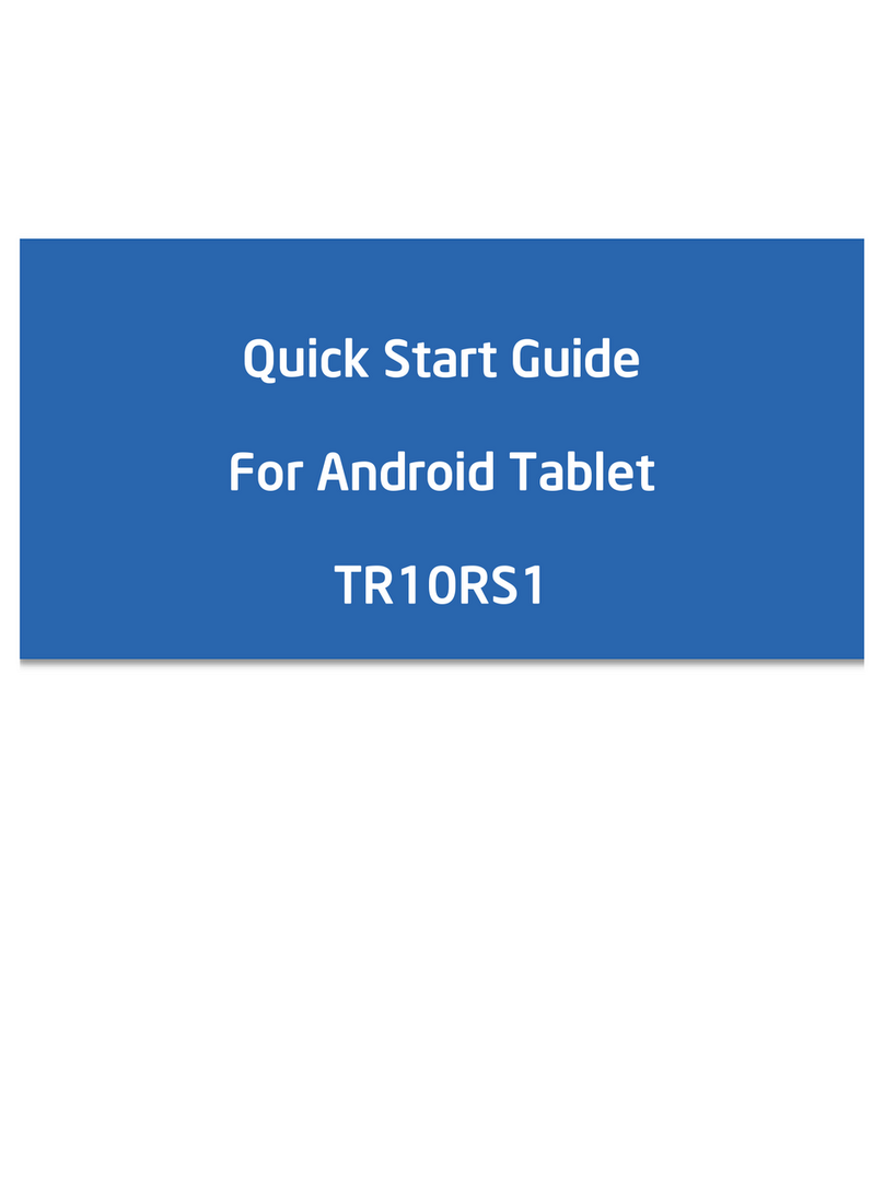 ECS TR10RS1 User manual