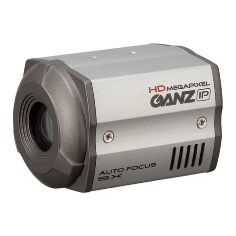 Ganz ZN-M2AF user manual