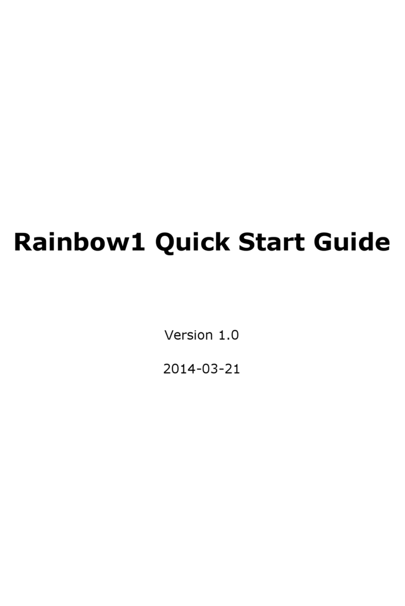 ATCOM Rainbow1 User manual