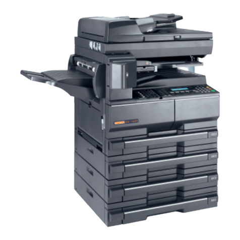 Utax CD 1218 manual&nbsp;