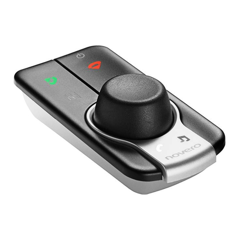 Novero TheTrustyOne owner's manual