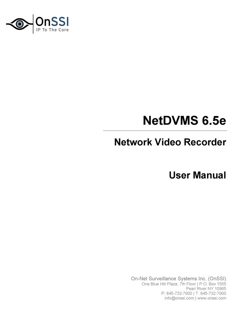 OnSSI NetDVMS 6.5e user manual