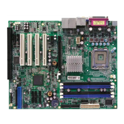 IBASE Technology MB930-R User manual