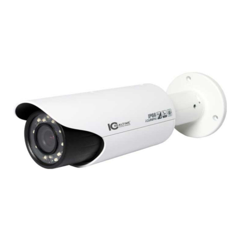ICRealtime ICIP B3000AF User manual