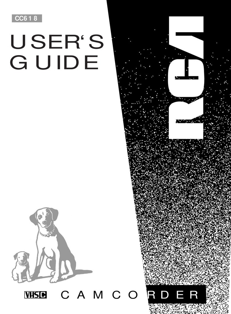 RCA CC618 user guide